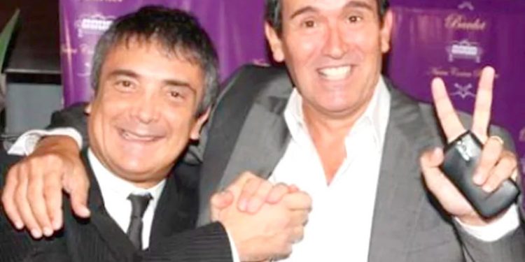“Inigualables”: Nito y Cherutti en el Club Tacuarembó