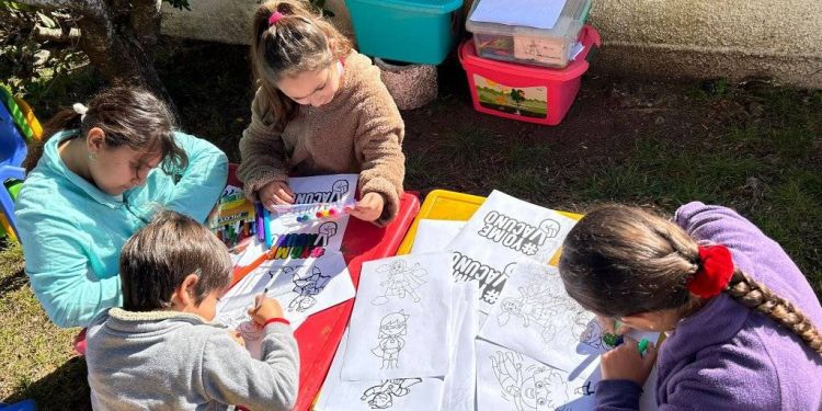 Feria de salud y atención ciudadana en Curtina