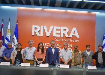 Se presentó proyecto que apoya a emprendedores del interior