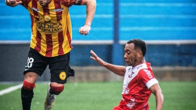 Mañana Tacuarembó recibe a Rampla en el Goyenola