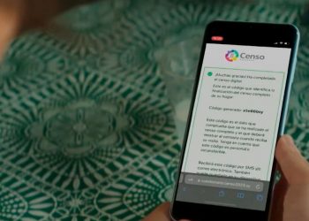 Más de 21% de los hogares eligió la modalidad digital del censo 2023